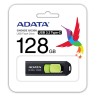ADATA Flash Disk 128GB UC300, USB-C 3.2, černo-zelená