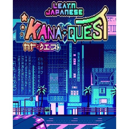 ESD Kana Quest