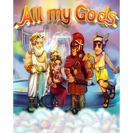 ESD All My Gods
