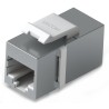 Ubiquiti UACC-Keystone-Coupler-C6A, Cat6A Keystone Coupler (spojka), 12-Pack