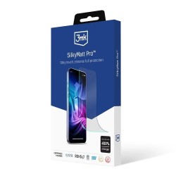 3mk ochranná folie Silky Matt Pro pro Motorola Moto G54/Power Edition