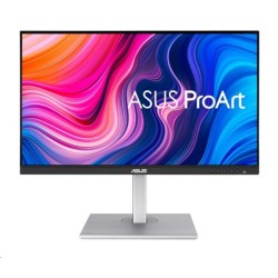 ASUS LCD 27" PA278CV 2560x1440 ProArt IPS WQHD USB-C-VIDEO+65W 100%sRGB 5ms 350cd repro HDMI DP USB VESA Pivot