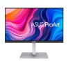 ASUS LCD 27" PA278CV 2560x1440 ProArt IPS WQHD USB-C-VIDEO+65W 100%sRGB 5ms 350cd repro HDMI DP USB VESA Pivot