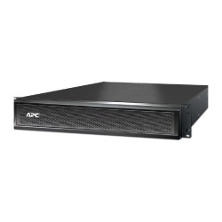 APC Smart-UPS X-Series 48V External Battery Pack Rack/Tower, 2U, SMX750I, SMX1000I, SMX1500RMI2U, SMX1500RMI2UNC