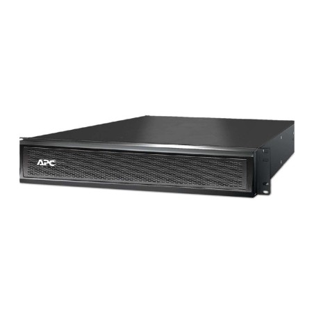 APC Smart-UPS X-Series 48V External Battery Pack Rack/Tower, 2U, SMX750I, SMX1000I, SMX1500RMI2U, SMX1500RMI2UNC