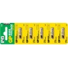 Alkalická Baterie GP 5x 27A 1021002715