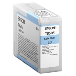 EPSON ink bar ULTRACHROME HD - Light Cyan - T850500