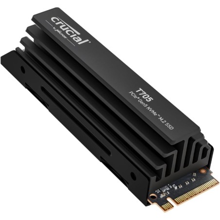 Crucial T705/4TB/SSD/M.2 NVMe/Černá/Heatsink/5R