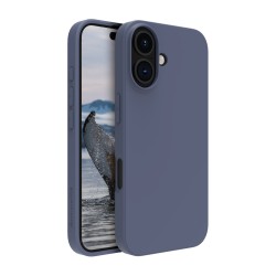 dbramante1928 Greenland - Zadní kryt pro mobilní telefon - plast - modrá pacifik - pro Apple iPhone 16