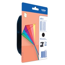 Brother LC223BKBP - Černá - originální - blistr - inkoustová cartridge - pro Brother DCP-J4120DW, DCP-J562DW, MFC-J4420DW