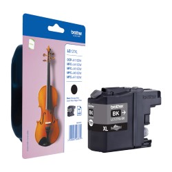 Brother LC127XLBK - Super High Yield - černá - originální - blistr - inkoustová cartridge - pro Brother DCP-J4110DW