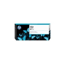 HP 727 300-ml Grey DesignJet Ink Cartridge