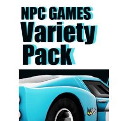NPC Games Variety pack – hra pro PC (elektronická licence)