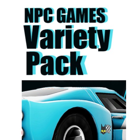 NPC Games Variety pack – hra pro PC (elektronická licence)