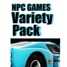 ESD NPC Games Variety pack