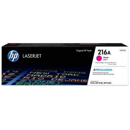 HP 216A Magenta LaserJet Toner Cartridge (850 pages)