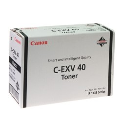 Canon toner C-EXV 40 černý