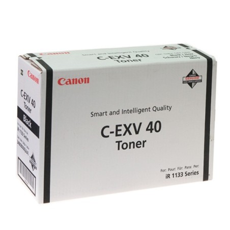 Canon toner C-EXV 40 černý