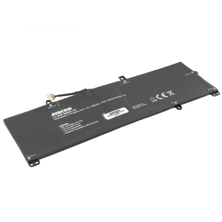 Baterie AVACOM pro HP Pavilion 13-an series Li-Pol 7,6V 4868mAh 37Wh