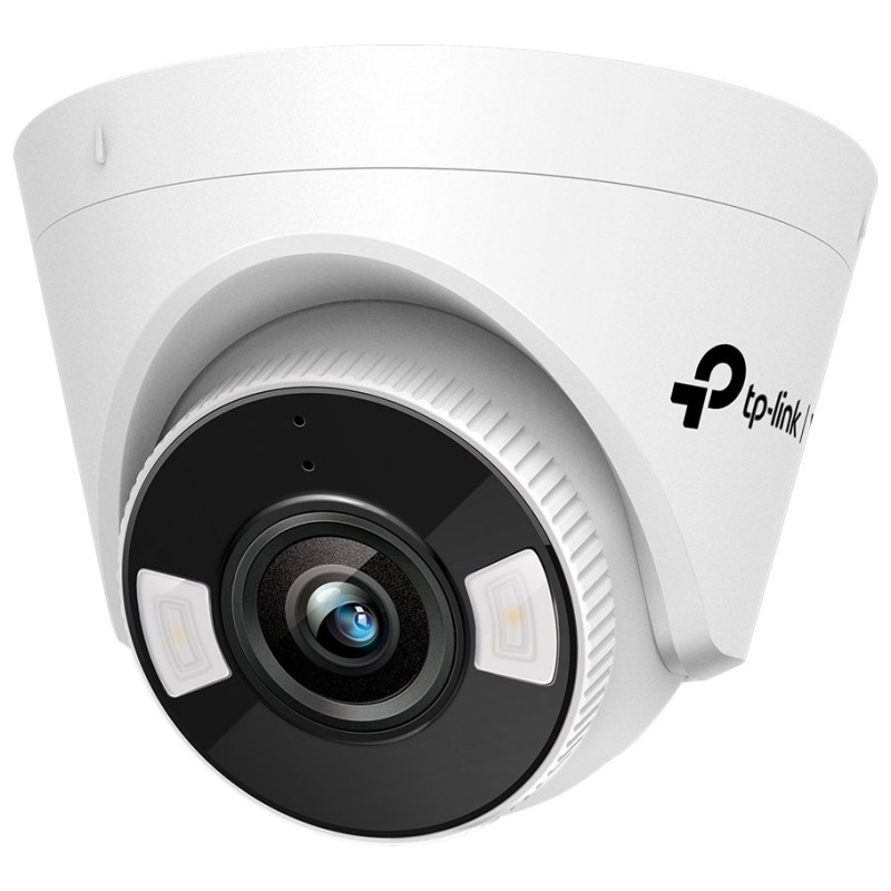 VIGI C450(2.8mm)5MP Full-Color Turret Network Cam.
