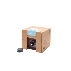 HP 873 - 3 L - světle azurová - originální - Latex - inkoustová cartridge - pro Latex 800, 800 W