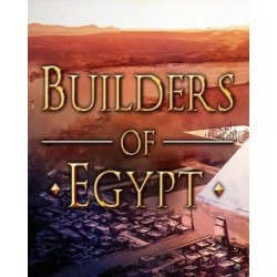 Builders of Egypt – hra pro PC (elektronická licence)