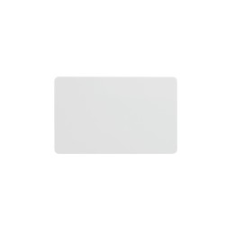 Zebra Card,PVC,30 Mil,UHF,M4QT,100 Cards/Box