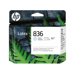 HP 836 Optimizer Latex/Printhead