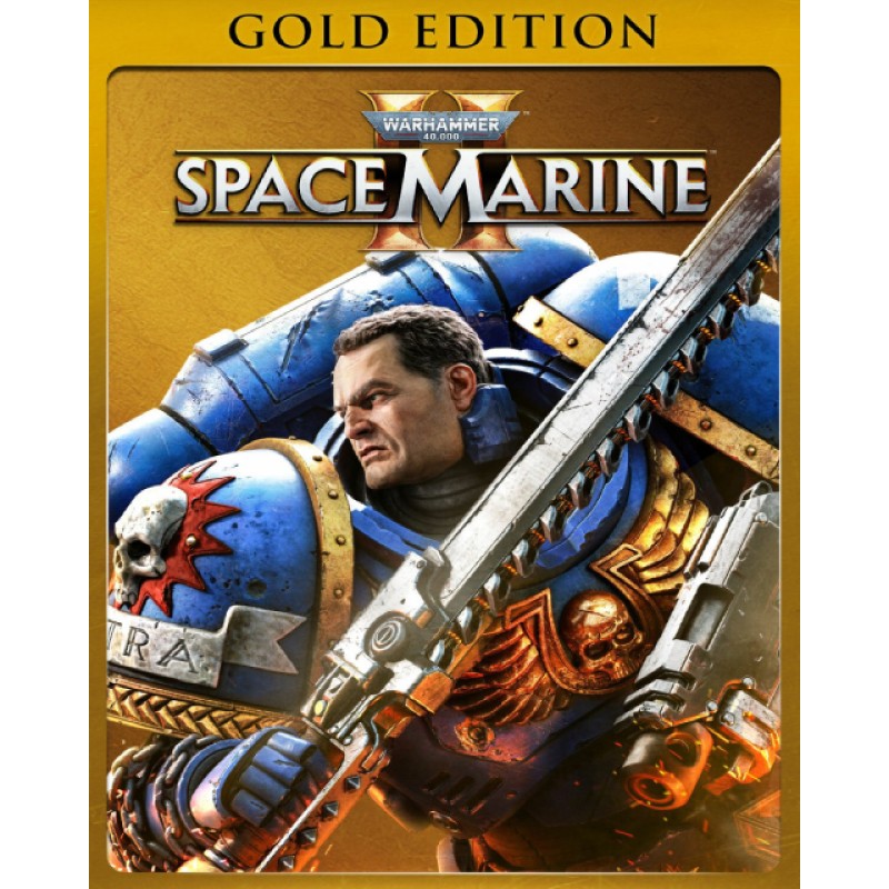 ESD Warhammer 40,000 Space Marine 2 Gold Edition