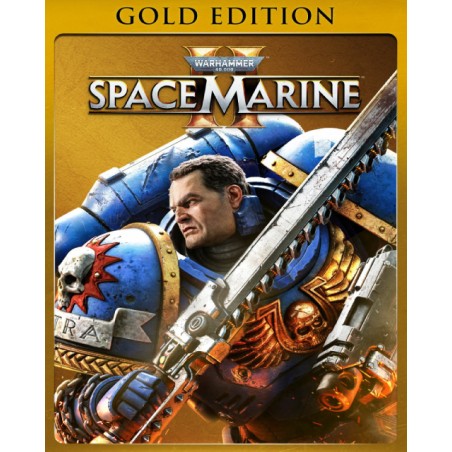 ESD Warhammer 40,000 Space Marine 2 Gold Edition