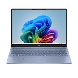 NTB HP OmniBook 5 16-ag1005nc, R7 350 AI (50 TOPs), 16.0" OLED BV 300nits,32GB/1TB,Radeon 860, Win11, Blue + 3m GamePass