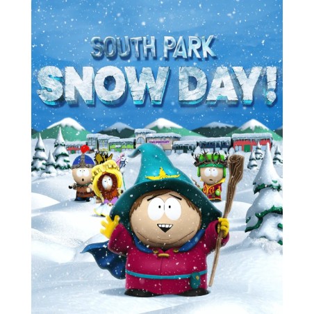 ESD South Park Snow Day!