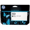 HP 727 300 ml Black matte DJ Ink Cart, C1Q12A