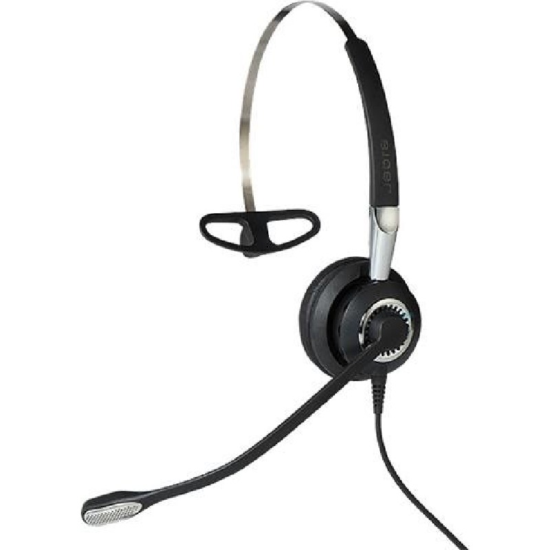 Jabra BIZ 2400 II/Mono/QD/Drát/Černá 2406820204