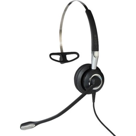 Jabra BIZ 2400 II/Mono/QD/Drát/Černá 2406820204