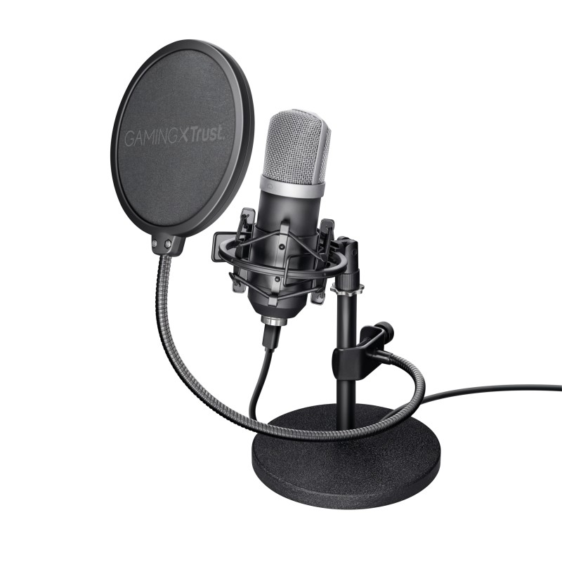 TRUST mikrofon GXT 252 Emita Streaming Microphone