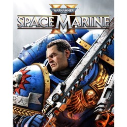 Warhammer 40,000 Space Marine 2 – hra pro PC (elektronická licence)