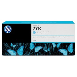 HP no 771C světle azurová ink.kazeta, B6Y12A