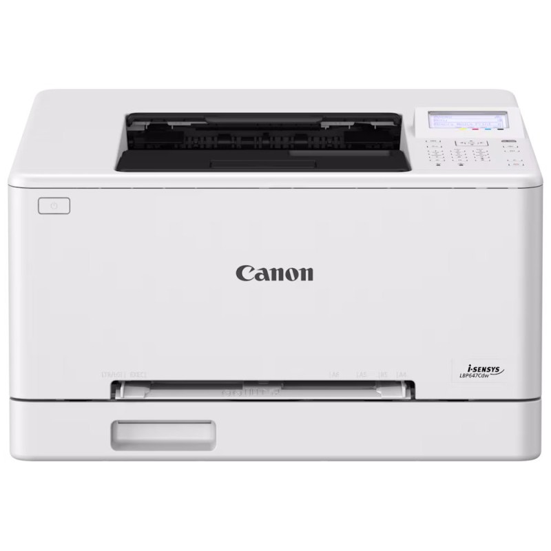 Canon i-SENSYS LBP647Cdw - Barevná, SF, A4, USB, LAN, Wi-Fi 25str./min