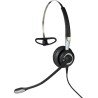Jabra BIZ 2400 II/Mono/QD/Drát/Černá-stříbrná 2406720209