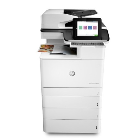 HP Color LaserJet Enterprise Flow MFP M776z (A3, 46ppm, USB, Ethernet, Wi-Fi, Print/Scan/Copy, FAX, DADF, Duplex, HDD)