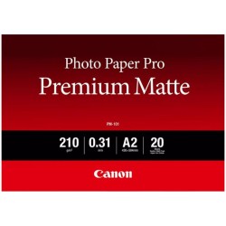 Canon PM-101, A2 fotopapír matný. 20 ks, 210g/m