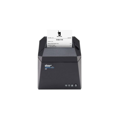 Star Micronics TSP143IV-UE SK GY E+U Linerless/DT Label PRNT 40 80MM L.Widths