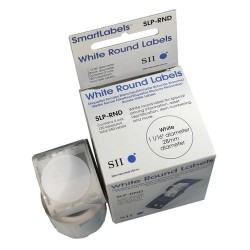 Seiko Instruments SLP-RND Round Label 28MM/120 LAB/Roll