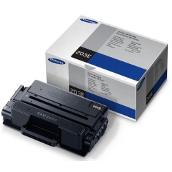 HP - Samsung MLT-D203E Extra High Yield Black Toner Cartridge (10,000 pages)