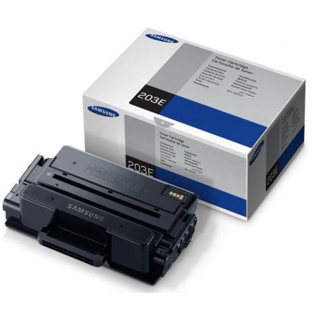 HP - Samsung MLT-D203E Extra High Yield Black Toner Cartridge (10,000 pages)