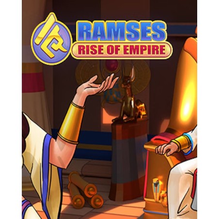 Ramses Rise of Empire – hra pro PC (elektronická licence)
