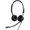 Jabra BIZ 2400 II/Stereo/QD/Drát/Černá-stříbrná 2489825209