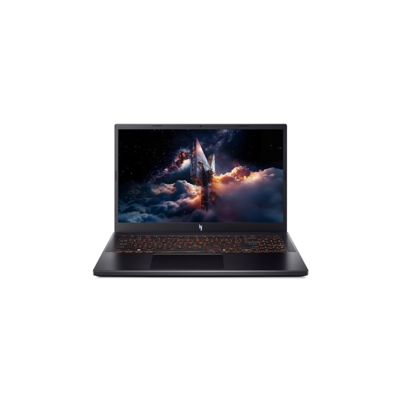 ACER NTB Nitro V 15 AI (ANV15-42-R5SB),R7-7445HS,15.6"FHD,16GB,1TB SSD,RTX 4050,W11H,Black