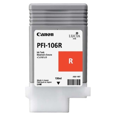 Canon Ink PFI-106 Red